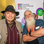 The 6th Catalyst International Film Festival presents films, panel discussions, workshops and networking events in venues across Limerick city 3rd -5th April, 2025. Picture: Olena Oleksienko/ilovelimerick
