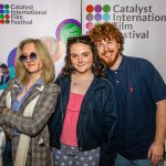 The 6th Catalyst International Film Festival presents films, panel discussions, workshops and networking events in venues across Limerick city 3rd -5th April, 2025. Picture: Olena Oleksienko/ilovelimerick