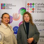 The 6th Catalyst International Film Festival presents films, panel discussions, workshops and networking events in venues across Limerick city 3rd -5th April, 2025. Picture: Olena Oleksienko/ilovelimerick