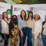 The 6th Catalyst International Film Festival presents films, panel discussions, workshops and networking events in venues across Limerick city 3rd -5th April, 2025. Picture: Olena Oleksienko/ilovelimerick