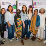 The 6th Catalyst International Film Festival presents films, panel discussions, workshops and networking events in venues across Limerick city 3rd -5th April, 2025. Picture: Olena Oleksienko/ilovelimerick