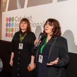 The 6th Catalyst International Film Festival presents films, panel discussions, workshops and networking events in venues across Limerick city 3rd -5th April, 2025. Picture: Olena Oleksienko/ilovelimerick