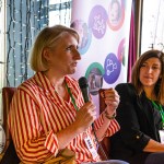 The 6th Catalyst International Film Festival presents films, panel discussions, workshops and networking events in venues across Limerick city 3rd -5th April, 2025. Picture: Olena Oleksienko/ilovelimerick