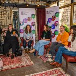 The 6th Catalyst International Film Festival presents films, panel discussions, workshops and networking events in venues across Limerick city 3rd -5th April, 2025. Picture: Olena Oleksienko/ilovelimerick