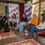 The 6th Catalyst International Film Festival presents films, panel discussions, workshops and networking events in venues across Limerick city 3rd -5th April, 2025. Picture: Olena Oleksienko/ilovelimerick