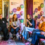 The 6th Catalyst International Film Festival presents films, panel discussions, workshops and networking events in venues across Limerick city 3rd -5th April, 2025. Picture: Olena Oleksienko/ilovelimerick