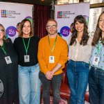 The 6th Catalyst International Film Festival presents films, panel discussions, workshops and networking events in venues across Limerick city 3rd -5th April, 2025. Picture: Olena Oleksienko/ilovelimerick