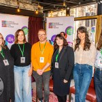 The 6th Catalyst International Film Festival presents films, panel discussions, workshops and networking events in venues across Limerick city 3rd -5th April, 2025. Picture: Olena Oleksienko/ilovelimerick