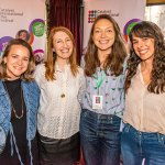 The 6th Catalyst International Film Festival presents films, panel discussions, workshops and networking events in venues across Limerick city 3rd -5th April, 2025. Picture: Olena Oleksienko/ilovelimerick