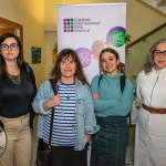 The 6th Catalyst International Film Festival presents films, panel discussions, workshops and networking events in venues across Limerick city 3rd -5th April, 2025. Picture: Olena Oleksienko/ilovelimerick