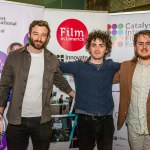 The 6th Catalyst International Film Festival presents films, panel discussions, workshops and networking events in venues across Limerick city 3rd -5th April, 2025. Picture: Olena Oleksienko/ilovelimerick