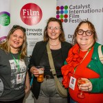 The 6th Catalyst International Film Festival presents films, panel discussions, workshops and networking events in venues across Limerick city 3rd -5th April, 2025. Picture: Olena Oleksienko/ilovelimerick