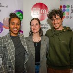 The 6th Catalyst International Film Festival presents films, panel discussions, workshops and networking events in venues across Limerick city 3rd -5th April, 2025. Picture: Olena Oleksienko/ilovelimerick