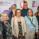 The 6th Catalyst International Film Festival presents films, panel discussions, workshops and networking events in venues across Limerick city 3rd -5th April, 2025. Picture: Olena Oleksienko/ilovelimerick