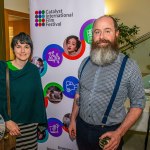 The 6th Catalyst International Film Festival presents films, panel discussions, workshops and networking events in venues across Limerick city 3rd -5th April, 2025. Picture: Olena Oleksienko/ilovelimerick