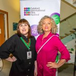 The 6th Catalyst International Film Festival presents films, panel discussions, workshops and networking events in venues across Limerick city 3rd -5th April, 2025. Picture: Olena Oleksienko/ilovelimerick