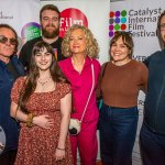The 6th Catalyst International Film Festival presents films, panel discussions, workshops and networking events in venues across Limerick city 3rd -5th April, 2025. Picture: Olena Oleksienko/ilovelimerick