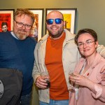 The 6th Catalyst International Film Festival presents films, panel discussions, workshops and networking events in venues across Limerick city 3rd -5th April, 2025. Picture: Olena Oleksienko/ilovelimerick