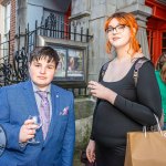 The 6th Catalyst International Film Festival presents films, panel discussions, workshops and networking events in venues across Limerick city 3rd -5th April, 2025. Picture: Olena Oleksienko/ilovelimerick