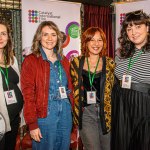 The 6th Catalyst International Film Festival presents films, panel discussions, workshops and networking events in venues across Limerick city 3rd -5th April, 2025. Picture: Olena Oleksienko/ilovelimerick