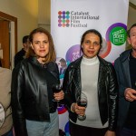 The 6th Catalyst International Film Festival presents films, panel discussions, workshops and networking events in venues across Limerick city 3rd -5th April, 2025. Picture: Olena Oleksienko/ilovelimerick