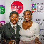 The 6th Catalyst International Film Festival presents films, panel discussions, workshops and networking events in venues across Limerick city 3rd -5th April, 2025. Picture: Olena Oleksienko/ilovelimerick