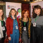 The 6th Catalyst International Film Festival presents films, panel discussions, workshops and networking events in venues across Limerick city 3rd -5th April, 2025. Picture: Olena Oleksienko/ilovelimerick
