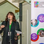 The 6th Catalyst International Film Festival presents films, panel discussions, workshops and networking events in venues across Limerick city 3rd -5th April, 2025. Picture: Olena Oleksienko/ilovelimerick