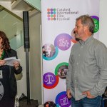 The 6th Catalyst International Film Festival presents films, panel discussions, workshops and networking events in venues across Limerick city 3rd -5th April, 2025. Picture: Olena Oleksienko/ilovelimerick