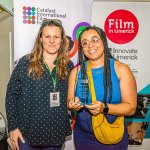 The 6th Catalyst International Film Festival presents films, panel discussions, workshops and networking events in venues across Limerick city 3rd -5th April, 2025. Picture: Olena Oleksienko/ilovelimerick
