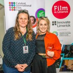 The 6th Catalyst International Film Festival presents films, panel discussions, workshops and networking events in venues across Limerick city 3rd -5th April, 2025. Picture: Olena Oleksienko/ilovelimerick
