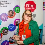 The 6th Catalyst International Film Festival presents films, panel discussions, workshops and networking events in venues across Limerick city 3rd -5th April, 2025. Picture: Olena Oleksienko/ilovelimerick