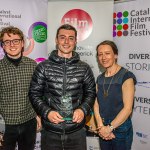 The 6th Catalyst International Film Festival presents films, panel discussions, workshops and networking events in venues across Limerick city 3rd -5th April, 2025. Picture: Olena Oleksienko/ilovelimerick