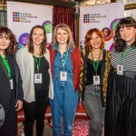 The 6th Catalyst International Film Festival presents films, panel discussions, workshops and networking events in venues across Limerick city 3rd -5th April, 2025. Picture: Olena Oleksienko/ilovelimerick