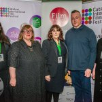 The 6th Catalyst International Film Festival presents films, panel discussions, workshops and networking events in venues across Limerick city 3rd -5th April, 2025. Picture: Olena Oleksienko/ilovelimerick