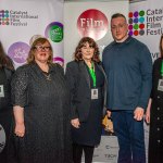 The 6th Catalyst International Film Festival presents films, panel discussions, workshops and networking events in venues across Limerick city 3rd -5th April, 2025. Picture: Olena Oleksienko/ilovelimerick