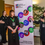 The 6th Catalyst International Film Festival presents films, panel discussions, workshops and networking events in venues across Limerick city 3rd -5th April, 2025. Picture: Olena Oleksienko/ilovelimerick