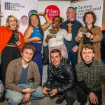 The 6th Catalyst International Film Festival presents films, panel discussions, workshops and networking events in venues across Limerick city 3rd -5th April, 2025. Picture: Olena Oleksienko/ilovelimerick