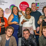 The 6th Catalyst International Film Festival presents films, panel discussions, workshops and networking events in venues across Limerick city 3rd -5th April, 2025. Picture: Olena Oleksienko/ilovelimerick
