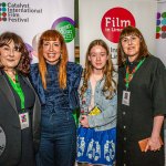 The 6th Catalyst International Film Festival presents films, panel discussions, workshops and networking events in venues across Limerick city 3rd -5th April, 2025. Picture: Olena Oleksienko/ilovelimerick