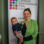 The 6th Catalyst International Film Festival presents films, panel discussions, workshops and networking events in venues across Limerick city 3rd -5th April, 2025. Picture: Olena Oleksienko/ilovelimerick