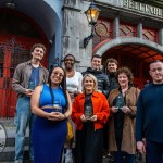 The 6th Catalyst International Film Festival presents films, panel discussions, workshops and networking events in venues across Limerick city 3rd -5th April, 2025. Picture: Olena Oleksienko/ilovelimerick