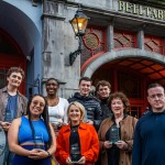 The 6th Catalyst International Film Festival presents films, panel discussions, workshops and networking events in venues across Limerick city 3rd -5th April, 2025. Picture: Olena Oleksienko/ilovelimerick