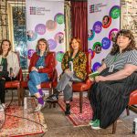 The 6th Catalyst International Film Festival presents films, panel discussions, workshops and networking events in venues across Limerick city 3rd -5th April, 2025. Picture: Olena Oleksienko/ilovelimerick