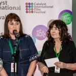 Catalyst International Film Festival held their Catalyst 2026 Gala Evening & Awards Ceremony at Belltable Limerick on Saturday, April 25. Picture: Olena Oleksienko/ ilovelimerick