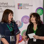 Catalyst International Film Festival held their Catalyst 2026 Gala Evening & Awards Ceremony at Belltable Limerick on Saturday, April 25. Picture: Olena Oleksienko/ ilovelimerick