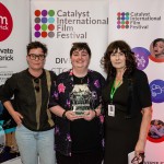 Catalyst International Film Festival held their Catalyst 2026 Gala Evening & Awards Ceremony at Belltable Limerick on Saturday, April 25. Picture: Olena Oleksienko/ ilovelimerick