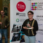 Catalyst International Film Festival held their Catalyst 2026 Gala Evening & Awards Ceremony at Belltable Limerick on Saturday, April 25. Picture: Olena Oleksienko/ ilovelimerick