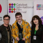 Catalyst International Film Festival held their Catalyst 2026 Gala Evening & Awards Ceremony at Belltable Limerick on Saturday, April 25. Picture: Olena Oleksienko/ ilovelimerick