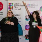 Catalyst International Film Festival held their Catalyst 2026 Gala Evening & Awards Ceremony at Belltable Limerick on Saturday, April 25. Picture: Olena Oleksienko/ ilovelimerick